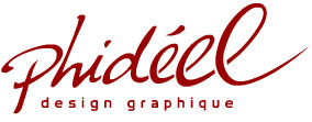 Phidéel Agence design graphique Rennes