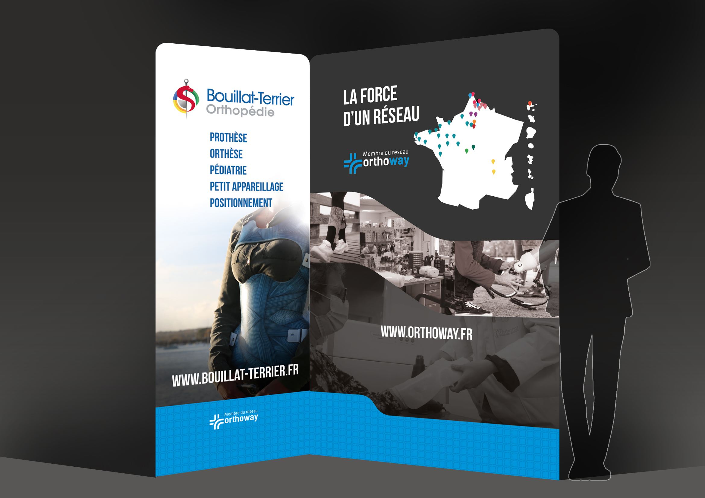 Montage verso